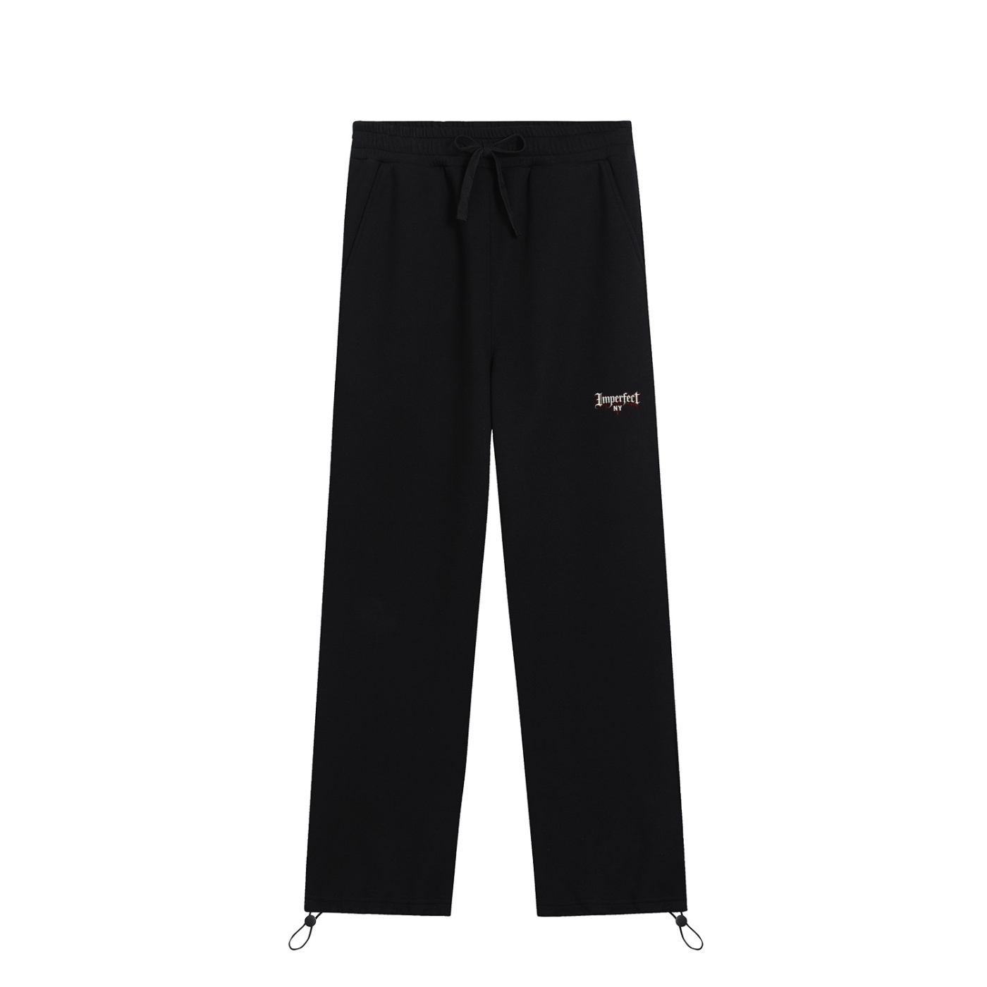 Imperfect Essential Drawstring Sweatpants
