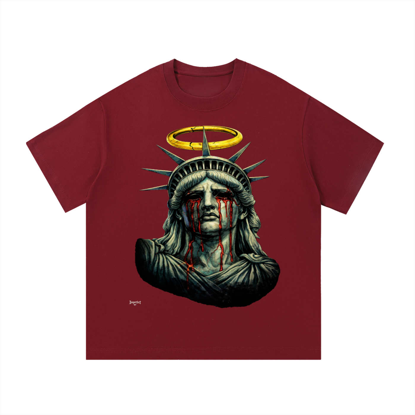 Imperfect Essentials 100% Cotton T-Shirt