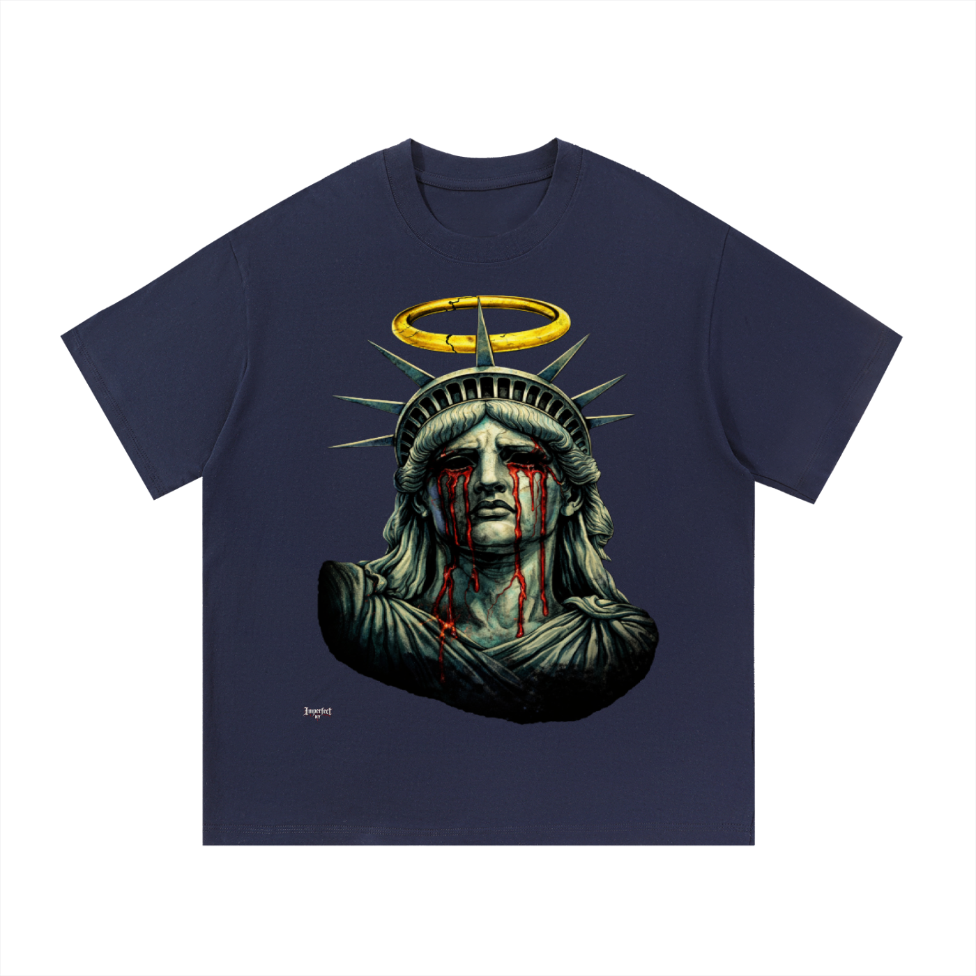 Imperfect Essentials 100% Cotton T-Shirt