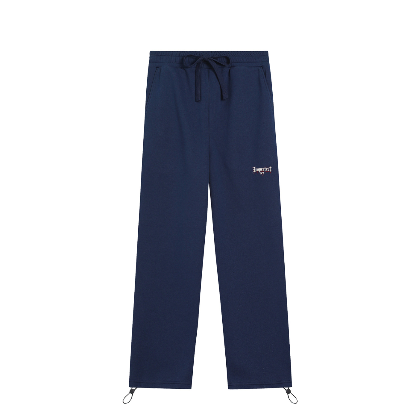 Imperfect Essential Drawstring Sweatpants
