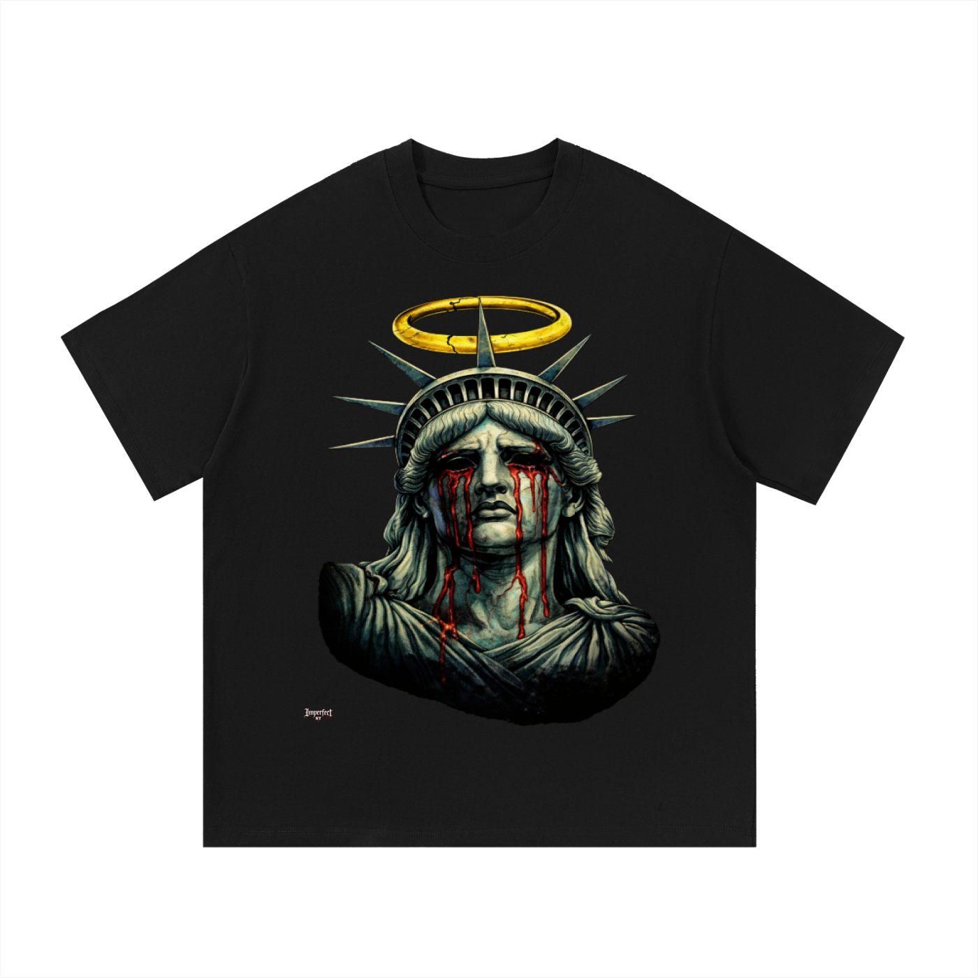 Imperfect Essentials 100% Cotton T-Shirt